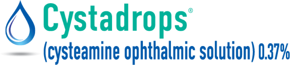 CYSTADROPS (cysteamine ophthalmic solution) 0.37%